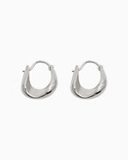 Brincos Mini Argola em Prata 925