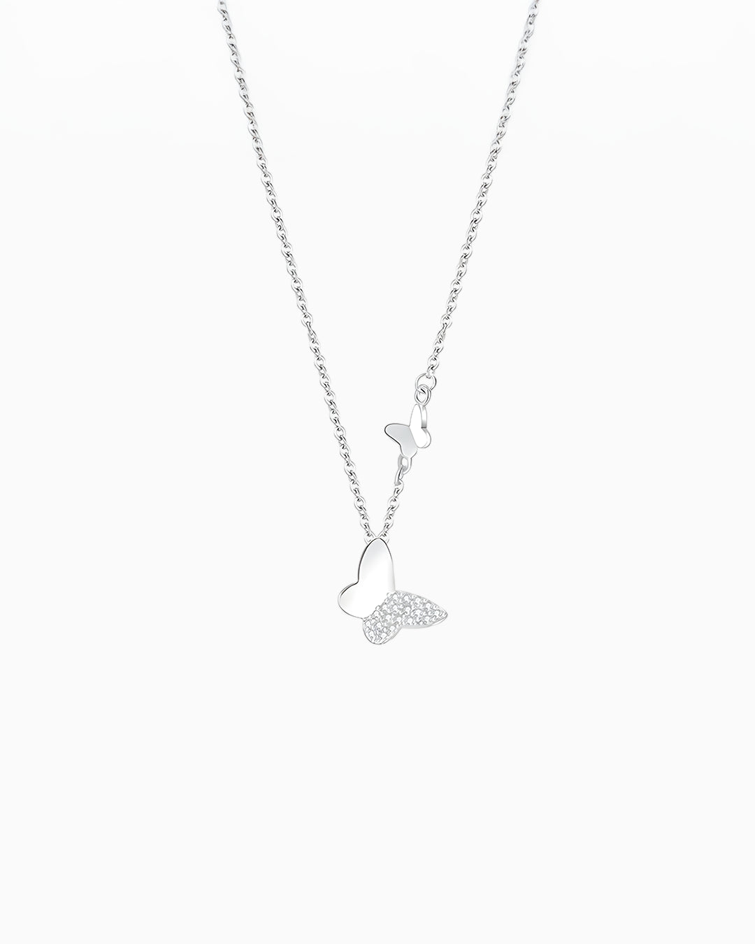 Colar Gaviare Encanto de Névoa Prata 925