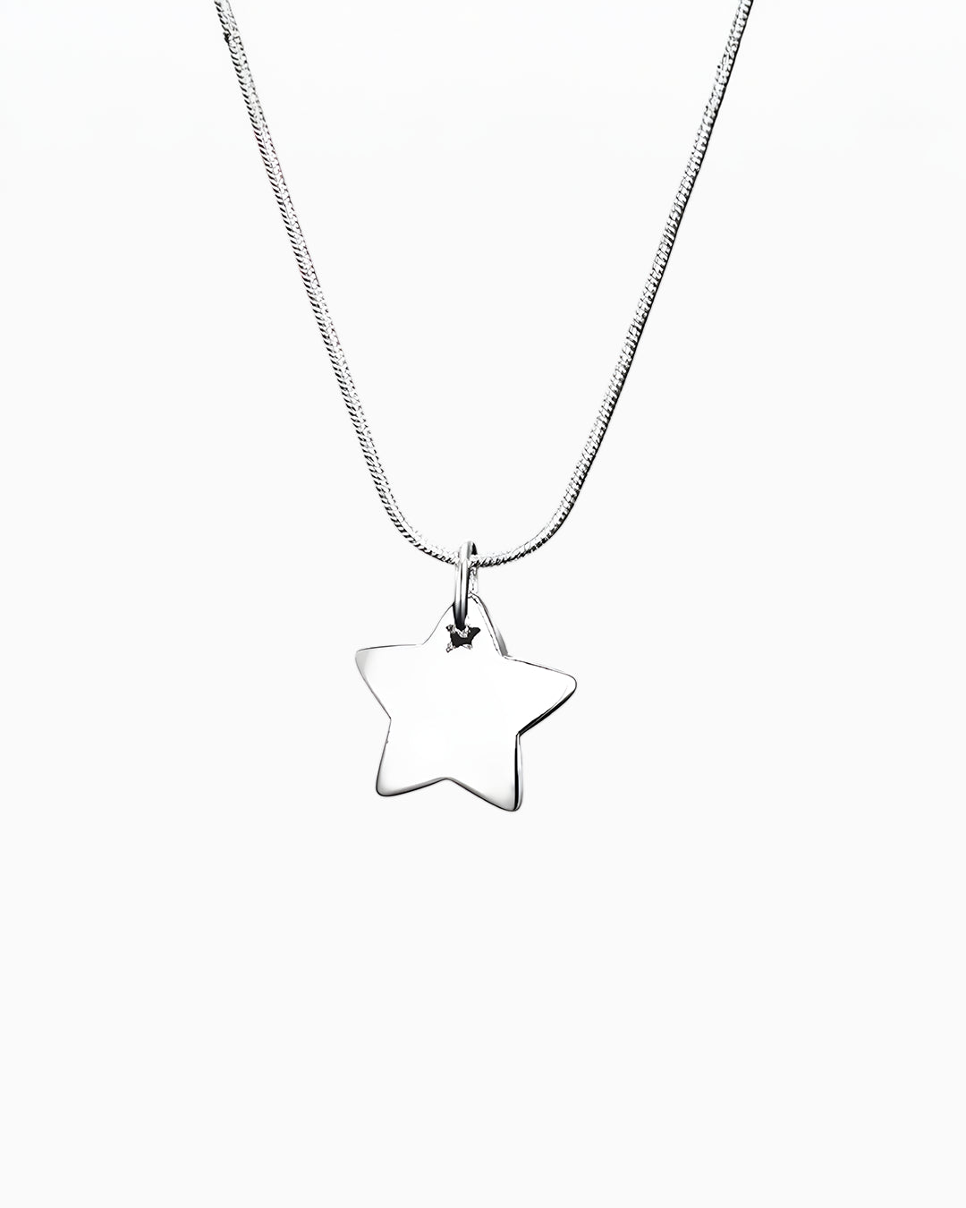 Colar Estrelar em Prata 925