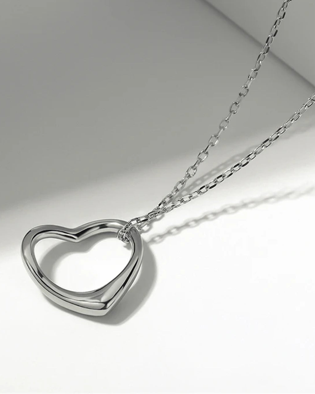 Colar Romance em Prata 925