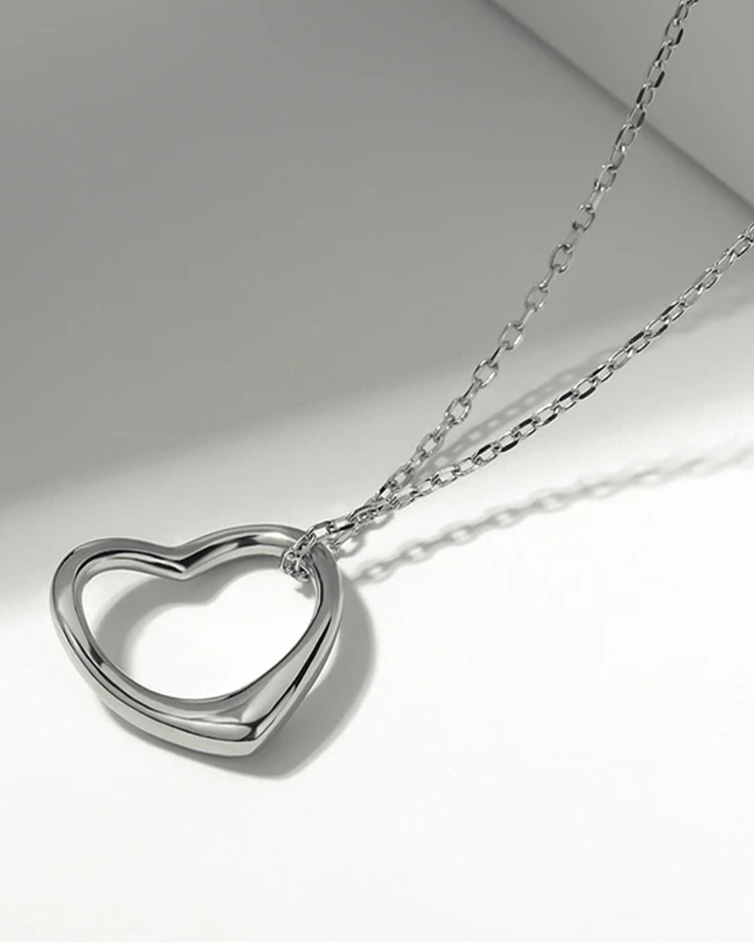 Colar Romance em Prata 925