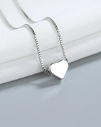 Colar Gaviare Romance no Ar em Prata 925
