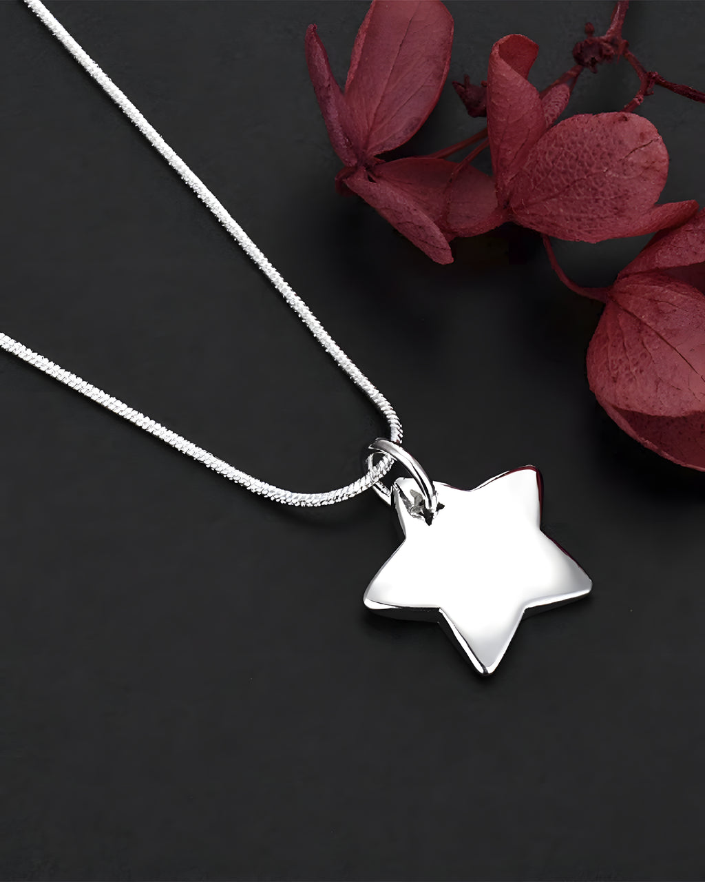 Colar Gaviare Estrelar em Prata 925