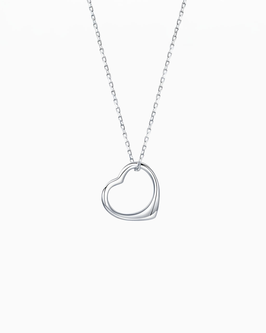 Colar Romance em Prata 925