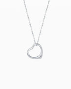Colar Romance em Prata 925