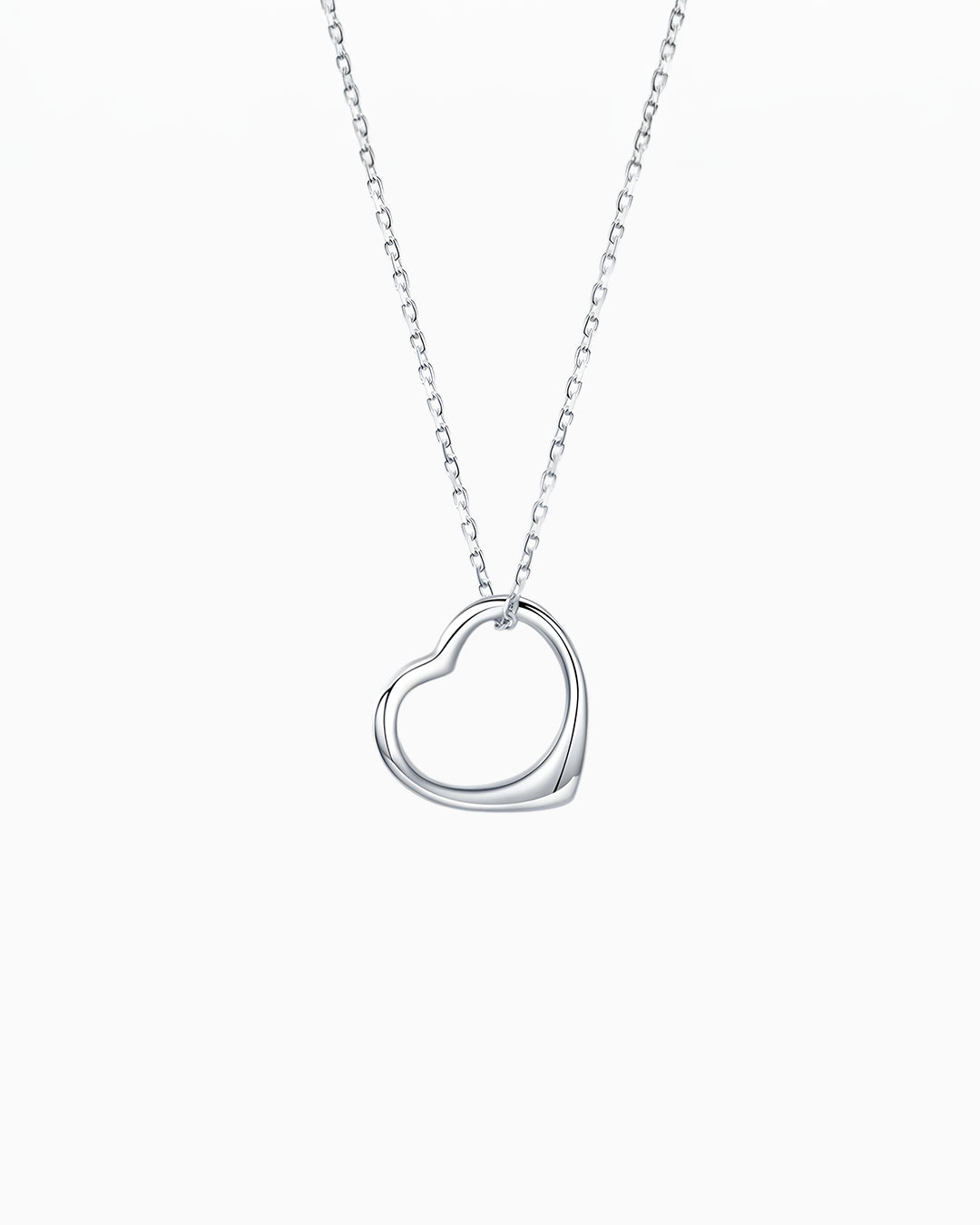 Colar Romance em Prata 925