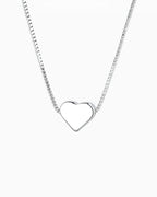Colar Gaviare Romance no Ar em Prata 925