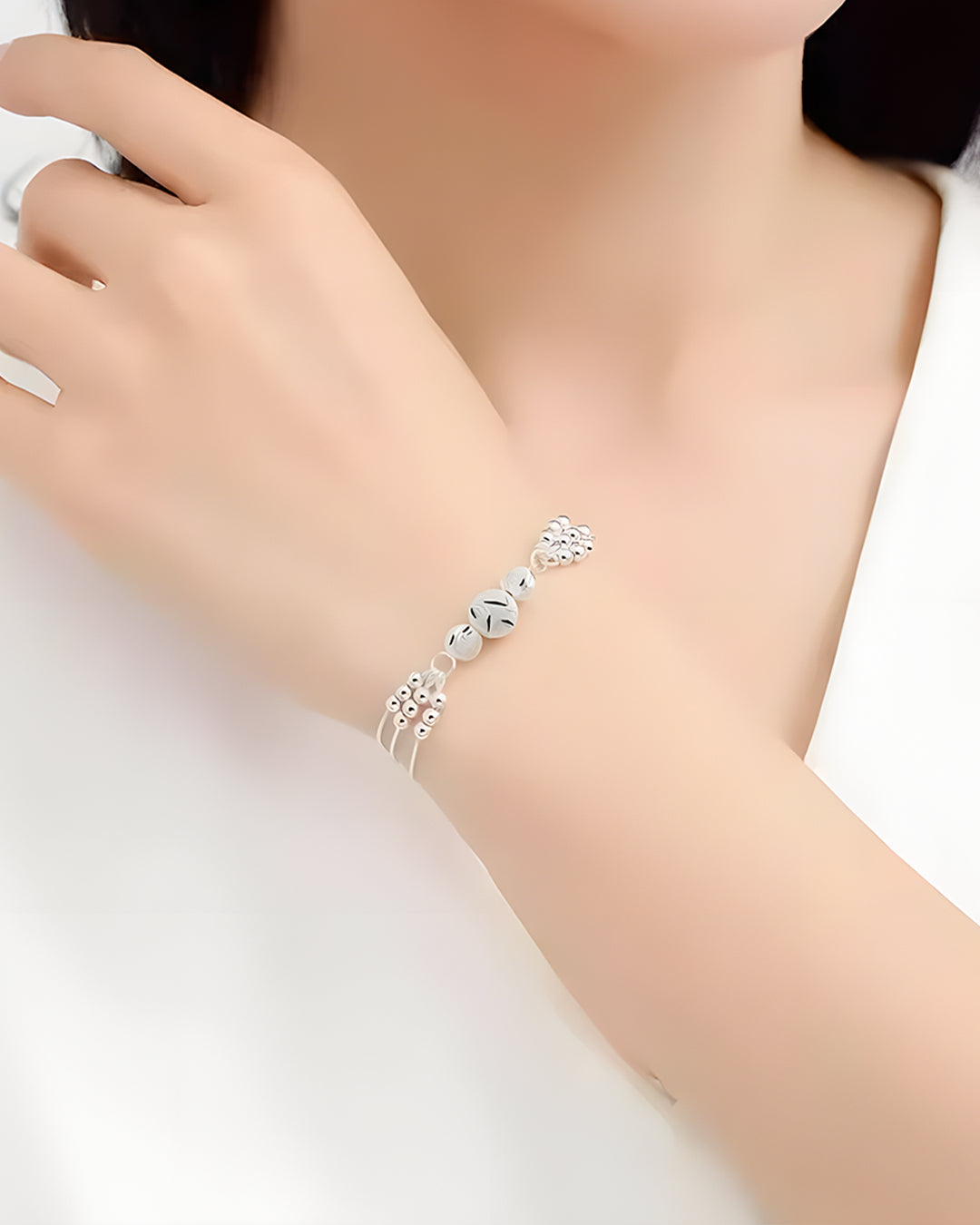 Pulseira Encanto em Prata 925
