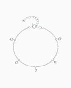 Pulseira Luxury em Prata 925