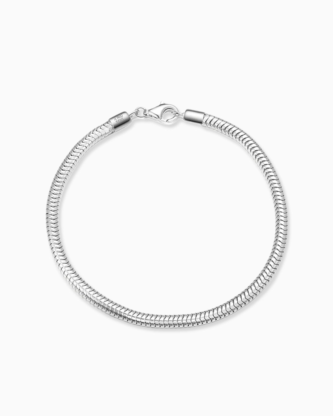 Pulseira Minimalista em Prata 925