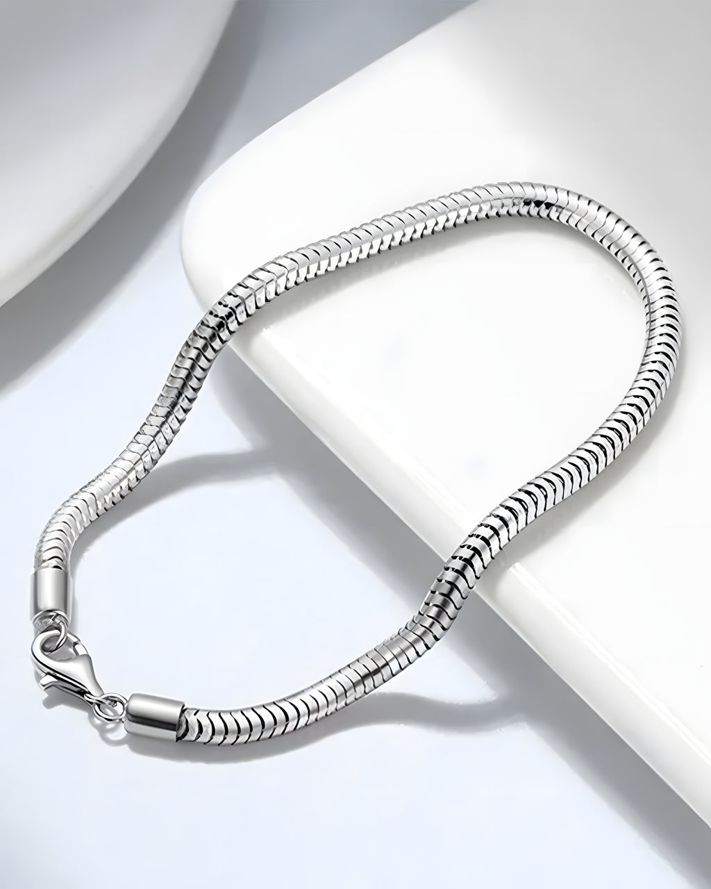 Pulseira Minimalista em Prata 925