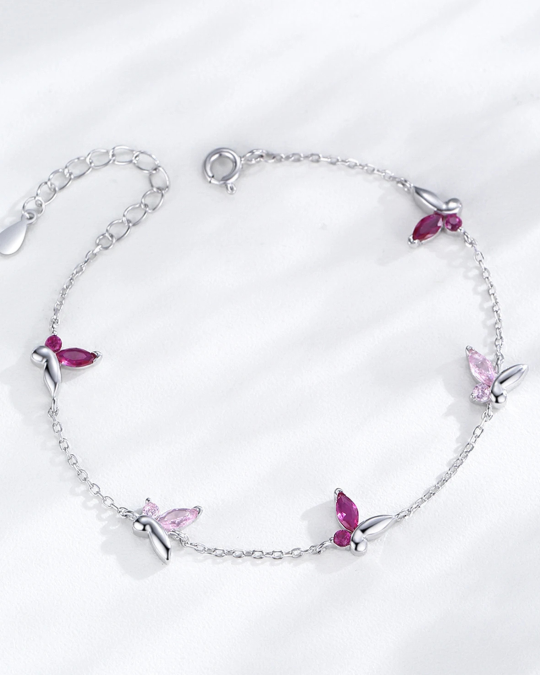 Pulseira Gaviare Borboleta Encantada 