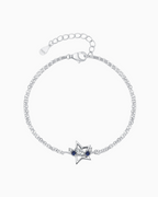 Pulseira Gaviare Céu Estrelado em Prata 925