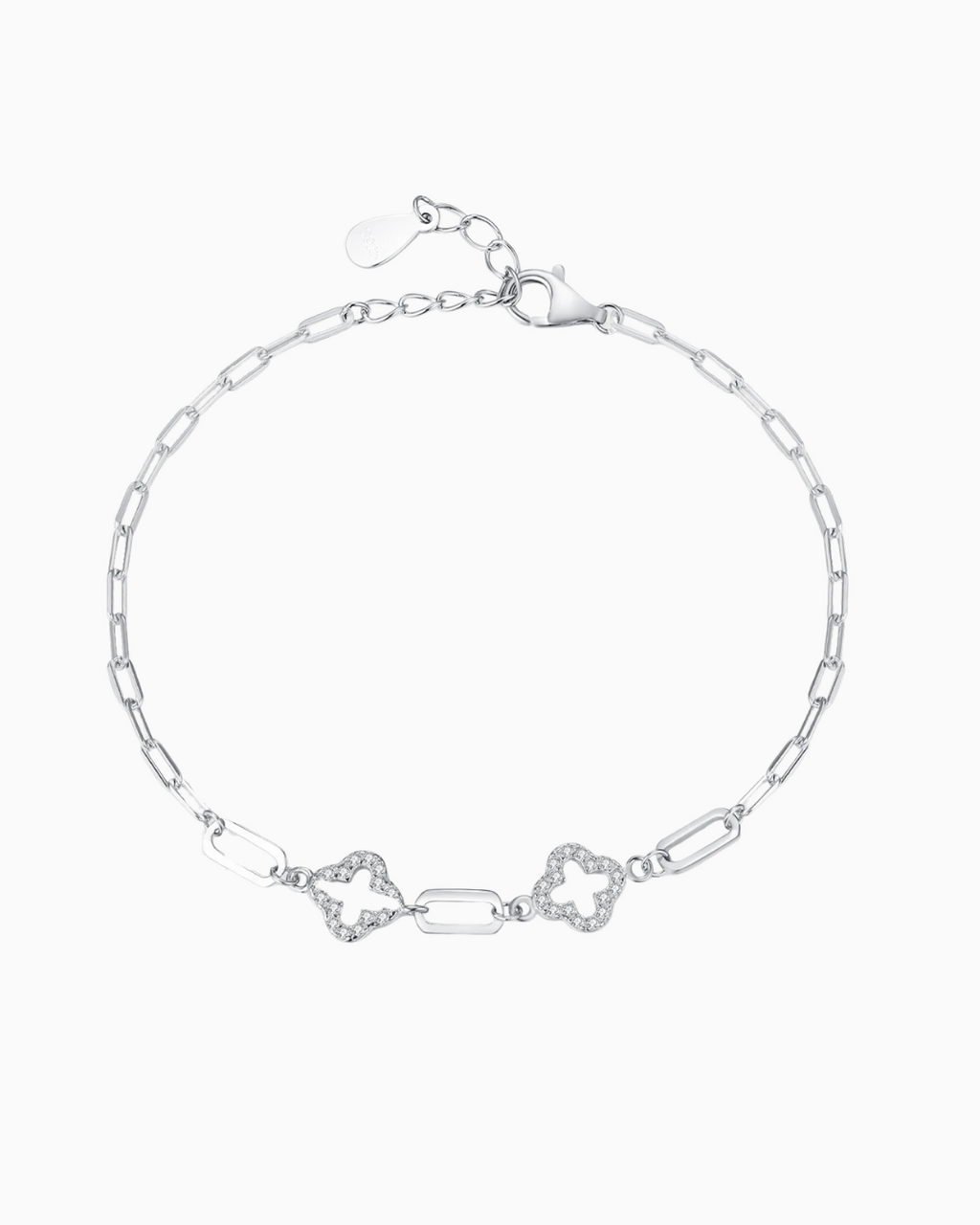 Pulseira Gaviare Trevo de Luz 