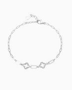 Pulseira Gaviare Trevo de Luz 