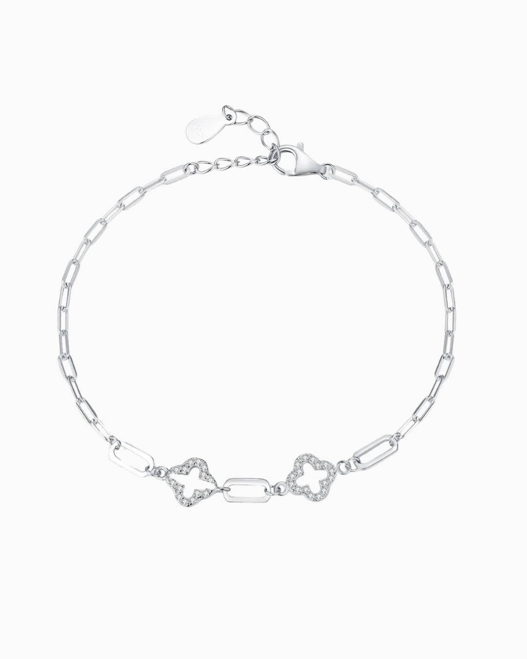 Pulseira Gaviare Trevo de Luz 