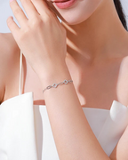 Pulseira Gaviare Trevo de Luz 