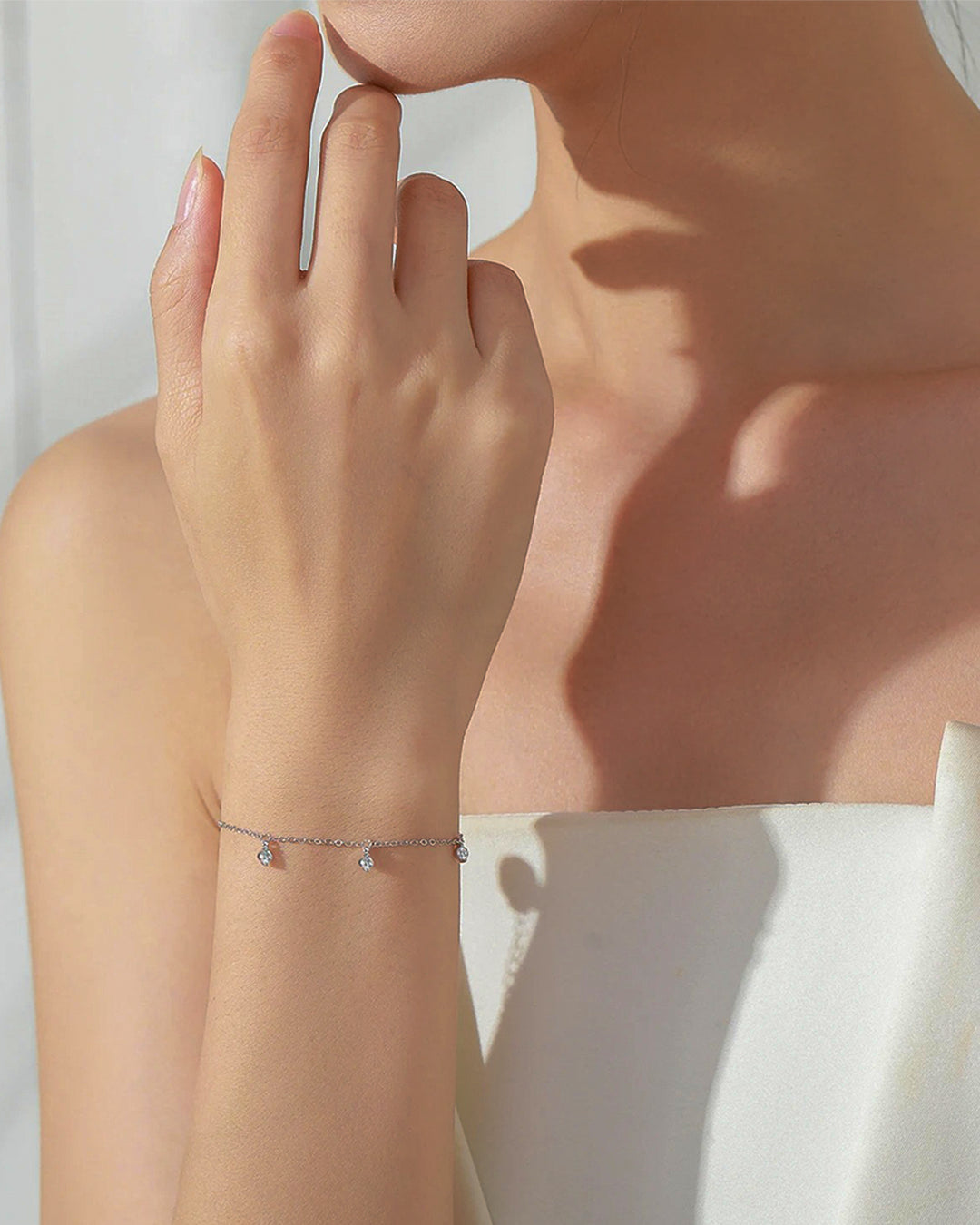 Pulseira Luxury em Prata 925