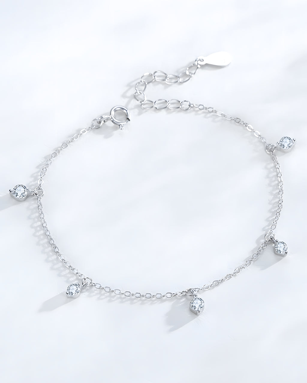 Pulseira Luxury em Prata 925