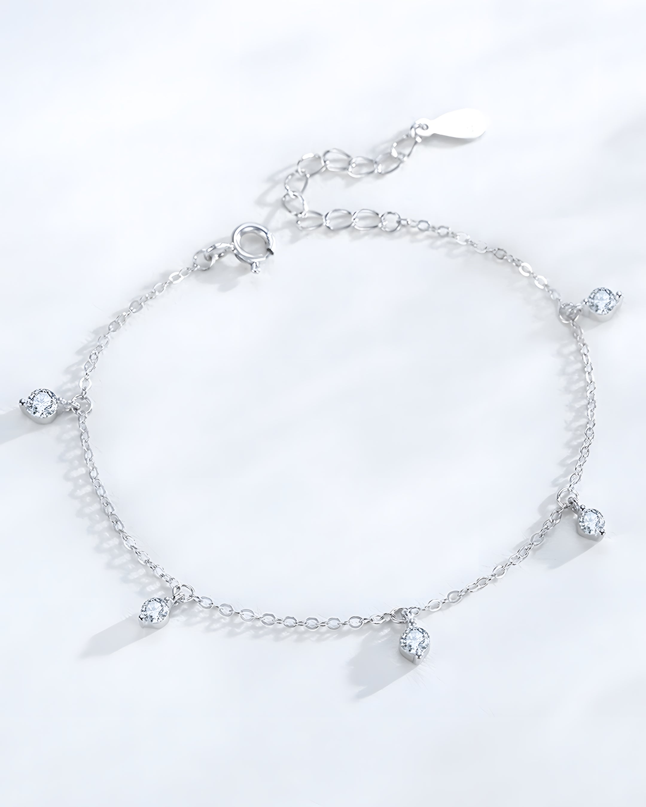 Pulseira Luxury em Prata 925
